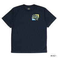 ブラックナイト スポーツデポ・アルペン限定 バドミントン 半袖Tシャツ メンズ レディス T-6983AP Black …