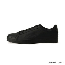 10/15 限定★抽選で最大100％Pバック プーマ V コート バルク EB 389908 02 スニーカー ： ブラック×ブラック PUMA imbkk