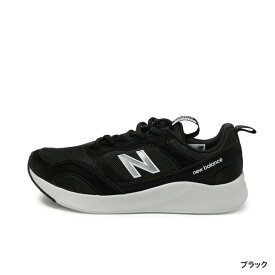 ニューバランス Sampher Men v1 MSMP 7DT 4E メンズ ウォーキングシューズ スニーカー ： ブラック New Balance imbkk