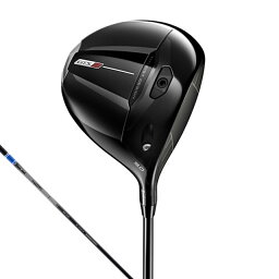 タイトリスト GTS2 Tensei 1K Blue 55 RIP ドライバー(2026年モデル)