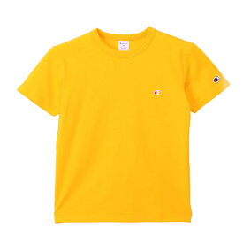 チャンピオン ジュニア キッズ 子供 半袖 Tシャツ 半袖Tシャツ SHORT SLEEVE T-SHIRT CK-Z301 スポーツウェア Champion