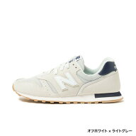 ニューバランス M373 5I3 D スニーカー ： オフホワイト×ライトグレー New Balance imbkk