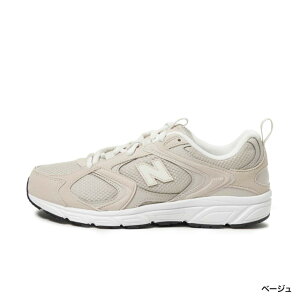 �j���[�o�����X U408 4S0 D �X�j�[�J�[ �F �x�[�W�� New Balance imbkk