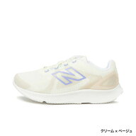 最大10％OFFクーポン 【8/18〜8/20】 ニューバランス 430 v4 W430 544 2E レディース スニーカー ： クリ…