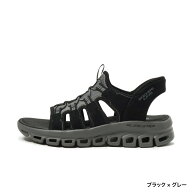 スケッチャーズ GLIDE STEP SANDAL スリップインズ グライドステップ 233381 メンズ サンダルメンズ スポ…