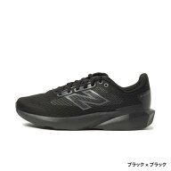 ニューバランス M413 v3 M4132E メンズ 陸上/ランニング ランニングシューズ 2E : ブラック×ブラック Ne…