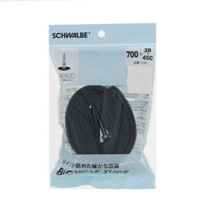 5/18���聚���I�ōő�100��P�o�b�N �V�������x SV17 ��/����40mm �V���S 17SV �o�C�V�N�� �`���[�u : �u���b�N SCHWALBE