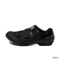 9/18限定★抽選で最大100％Pバック シマノ SH-XC102 XC102ML01 バイシクル シューズ : ブラック SHIMANO