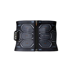 �ő�10��OFF�N�[�|�� �y7/30�z �G���e�B�[�W�[ �t�B�b�g�l�X���� SIXPAD POWERSUIT COREBELT L SE-BC00A MTG