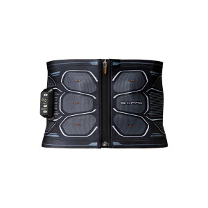 5/18���聚���I�ōő�100��P�o�b�N �G���e�B�[�W�[ �t�B�b�g�l�X���� SIXPAD POWERSUIT COREBELT L SE-BC00A MTG