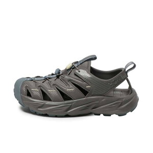 5/18���聚���I�ōő�100��P�o�b�N �z�J �z�p�� HOPARA 1123112 GVLS �g���b�L���O �V���[�Y : GRAVEL / SLATE BLUE HOKA