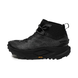 �ő�10��OFF�N�[�|�� �y7/18�`7/26�z �z�J �}�t�@�e �n�C�N MAFATE HIKE 1171921 BSTRD �����Y �g���b�L���O �V���[�Y : BLACK / ASTEROID HOKA