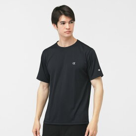 最大10％OFFクーポン【9/15】 チャンピオン メンズ 半袖 Tシャツ SHORT SLEEVE T-SHIRT C3-CS350 スポーツウェア Champion