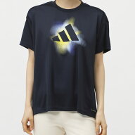 アディダス レディース 半袖機能Tシャツ W グラデーションSL ポリ Tシャツ AP SS215 KA1027 KA1029 KA102…