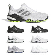 アディダス ゴルフシューズ コードカオス 25 メンズ ゴルフ シューレース式スパイクレスシューズ 2E adidas