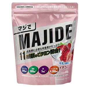 �}�W�f �W���j�A �v���e�C�� �C�`�S�t���[�o�[600g MAJIDE