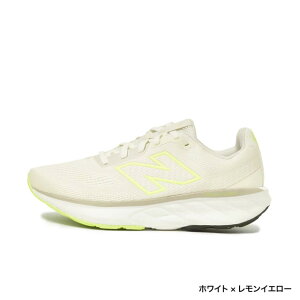 6/25���聚���I�ōő�100��P�o�b�N �j���[�o�����X Fresh Foam 520 v9 �t���b�V���t�H�[��520 v9 M5203TS �����Y �����j���O�V���[�Y 2E : �z���C�g×�������C�G���[ New Balance imbkk