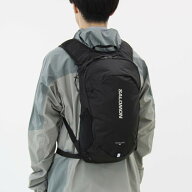 最大10％OFFクーポン 【8/18〜8/20】 サロモン トレイルブレイザー 10 10L BLACK/ALLOY LC2182900 トレッ…