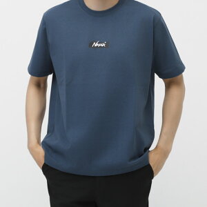 9/20���聚���I�ōő�100��P�o�b�N �i���K �A�E�g�h�A ����T�V���c ECO HYBRID MT LOGO TEE NW2211-1G2 NANGA