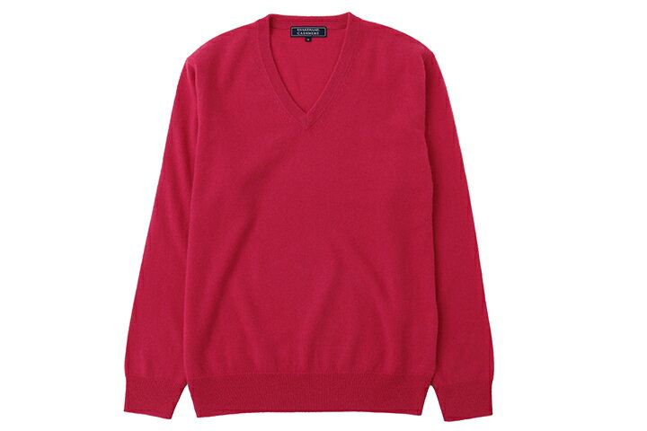 楽天市場 セーター カシミヤ100 17年創業 Alpha メンズｖネックセーター 送料無料 カシミアセーター Alpha Cashmere Store