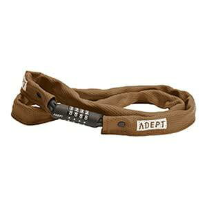 ADEPT�i�A�f�v�g�j ADT C311 CARAMEL ��21 LKW25709 ���b�N�i�`�F�[���j