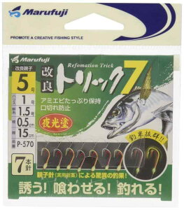 Marufuji(�}���t�W) P-570 ���ǃg���b�N7 ��� 5��