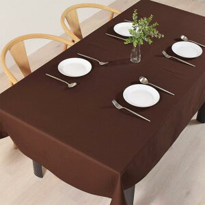 X^CfR[(STYLE Decor) e[uNX 100%  ` k 120×150cm X^_[h n uE W4703400