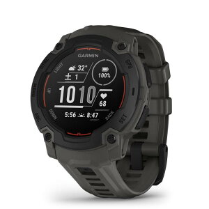 �K�[�~��(GARMIN) Instinct E 2�T�C�Y�W�J 40mm/45mm Black Bezel with Charcoal Band �ySuica��Ή��z�y�����j���O�E�o�R�E�T�C�N�����O��30��ވȏ�Ή��z�yAndroid/iOS�Ή��z�y�r�W�l