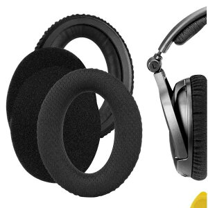 Geekria �C���[�p�b�h Comfort �݊��� �p�b�h �[���n�C�U�[ Sennheiser PXC350 HD380 PC350 PC350 SE PXE350 HME95 HMEC250 HD380 PRO �w�b�h�z���ɑΉ� �p�b�h �C���[/�C��