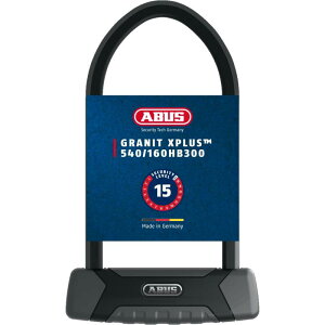 ABUS(AuX) Granit X-Plus 540 230mm@}Egt [sAi]