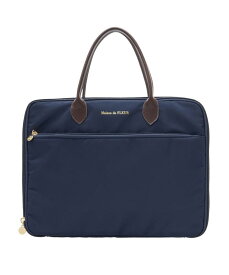 Maison de FLEUR(メゾン ド フルール) レザーハンドルPCケース