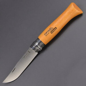OPINEL(�I�s�l���j�@13090�@No�D9�@�n�K�l�@�J�[�{���u���[�h�@�n��91mm