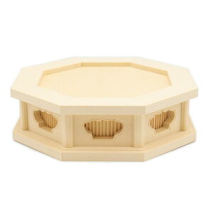 �I�c������蕧�� �y�ؒ�����z ���p��� 3.5���p(W15.5cm�AD15.5cm�AH5cm) �O�ؐ� 19427