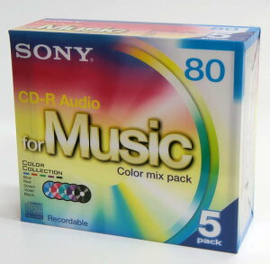 SONY 10CRM80CRAX CD]R AUDIO parent