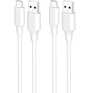 Acbands USB Type C P[u QC3.0Ή 3A VRf _ȃf[^P[u USB-AUSB-C 炩ŏ_炩f[^P[u