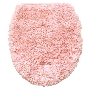 オカ ふたカバー ピンク ドレニモタイプ(洗浄・暖房・O型・U型兼用タイプ) PLYS(プリス) フルーリスフレ