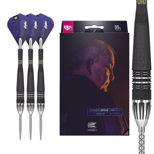 TARGET Darts Phil Taylor Power 9-Five Gen 10 26G 95% ^OXe XCX|Cg X`[ `bv _[cZbg