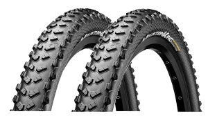 2{Zbg Continental(R`l^) Mountain King Performance `[uXfB Tubeless Ready }EeLO ptH[}X (26x2.30) [sAi]