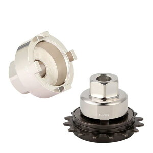 HOUSON ���]�ԃt���C�z�C�[�������[�o�[�A16T 17T 18T BMX�o�C�N�t���[�z�C�[���p4���t�����]�ԃt���C�z�C�[���c�[��