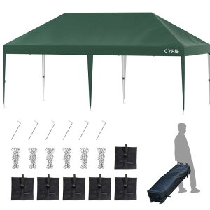 CYFIE ^[veg 6m ^b`^[v Ԍ˕t 3iK UVJbg ϐ ՌՔM [[t[ AEgh/Cxg/^/h 300x600cm