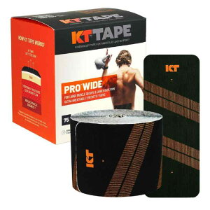 KTe[v(KT TAPE) LlVIW[e[v PRO WIDE (v Ch) vJbg(10cm×25cm) nT~sv 傫ʌ(EwEӂ͂) ͂ɂ Eɋ S ɂ₳