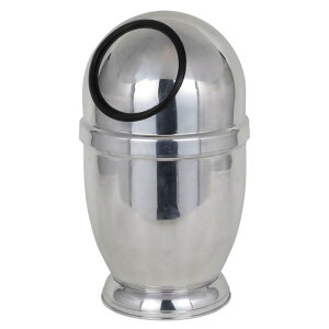 _g(Dulton) S~ Vo[ A~jE _Xg{bNX Tedグ }bg  t^  u^ Lb` ʑ  24.5cm 15.5cm NB-0629 ALUMINUM DUST BIN SATIN