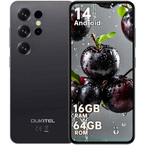 OUKITEL C2 Android 14 SIM�t���[ �X�}�[�g�t�H��