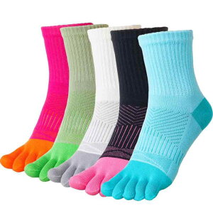 [ETARLOS] ܖ{w\bNX fB[X 5{wC X|[c jO Ԃ    jɂ L Ȃ ʋC z lGKp 5Zbg 22-25cm