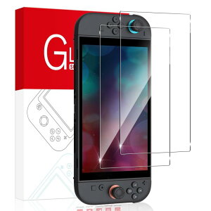 Sungale �K���X�t�B���� Switch �Ή� �ی�t�B���� �t�B���� �����K���Xscreenprotector