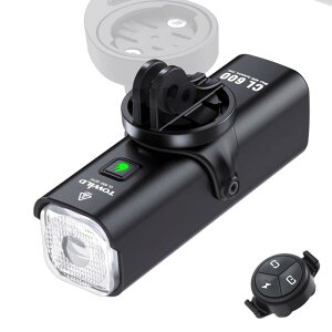 TOWILD CL600 ] Cgy݂艺\_z 2600mAhe 600[ [hoCN Cg ]ԗpCg USB-C[d NXoCN Cg Ԏ IPX6h ԑs h TC