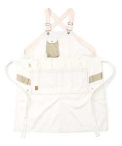 [`X] Gv Flame Retardant Apron Light