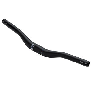 cinelli(`l) ] MTB BMX }Ee [h oCN nh o[ HANDLEBAR PEPPER BLACK ANODIZED 31.8-53 ybp[ ubN 31.8 / 53 CU4PPN53
