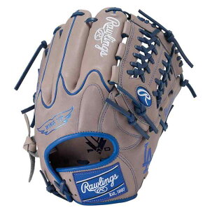 Rawlings([OX) 싅p Ou O[u  lp HYPER TECH MLB TEAM W[[Ox[X{[ `[ GR5HTMN55W [I[tB[_[p] TCY 11.75