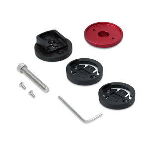 kwmobile Garmin Edge/Bryton Rider/CatEyeΉ z_[ - ] }Eg uPbg ߉\ ]ԃRs[^ - gbvLbv Xe Ή